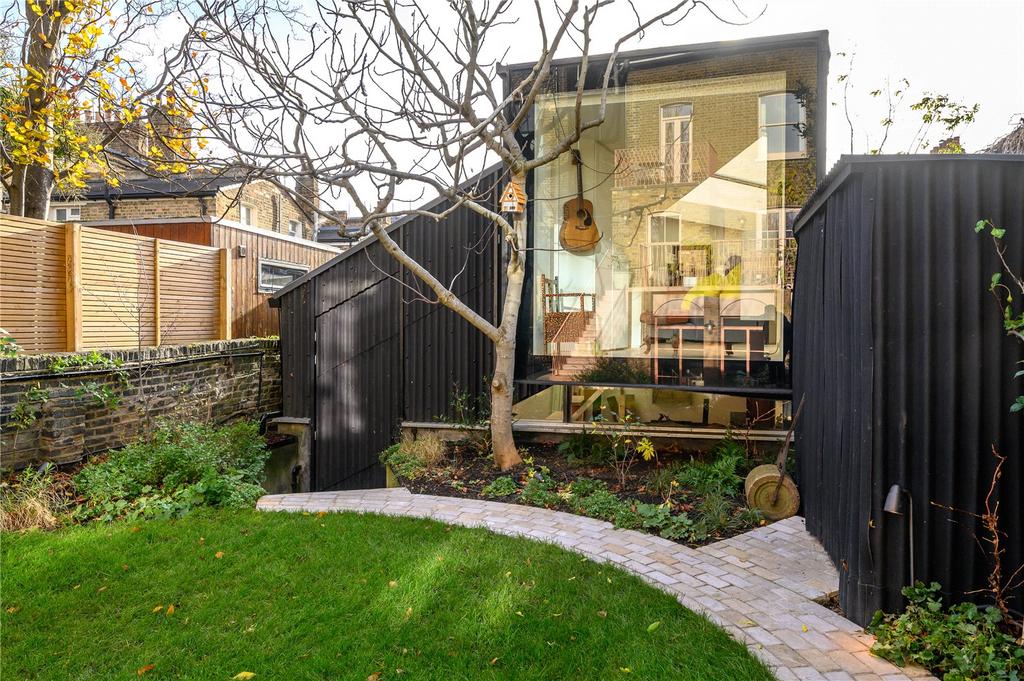 Garden/Studio