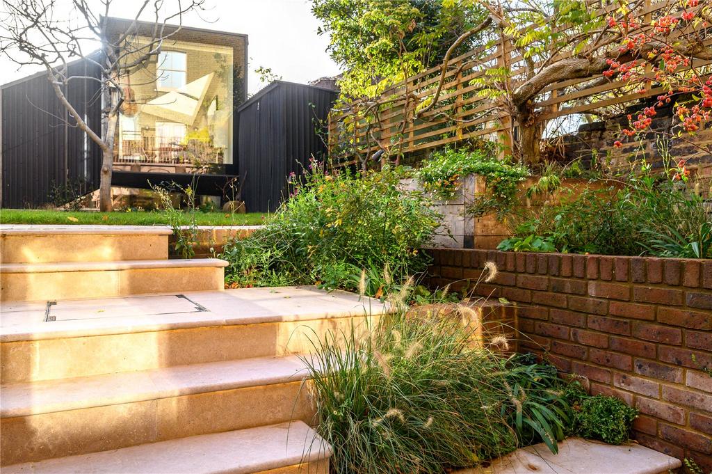 Garden/Studio