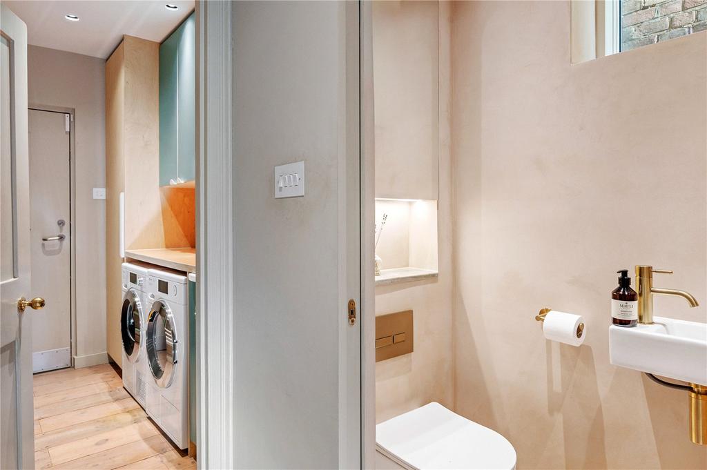 Utilty Room