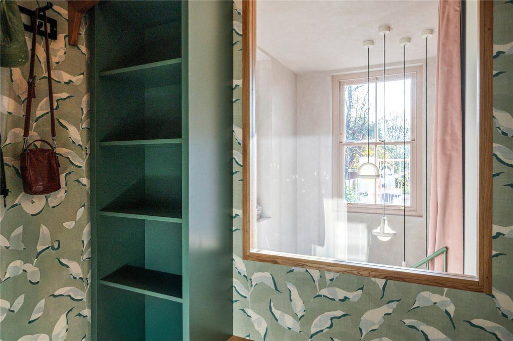 Cloakroom