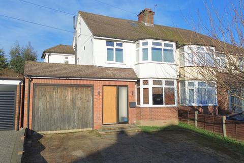 4 bedroom semi-detached house for sale, Lewes Way, Croxley Green, Rickmansworth, WD3 3SN