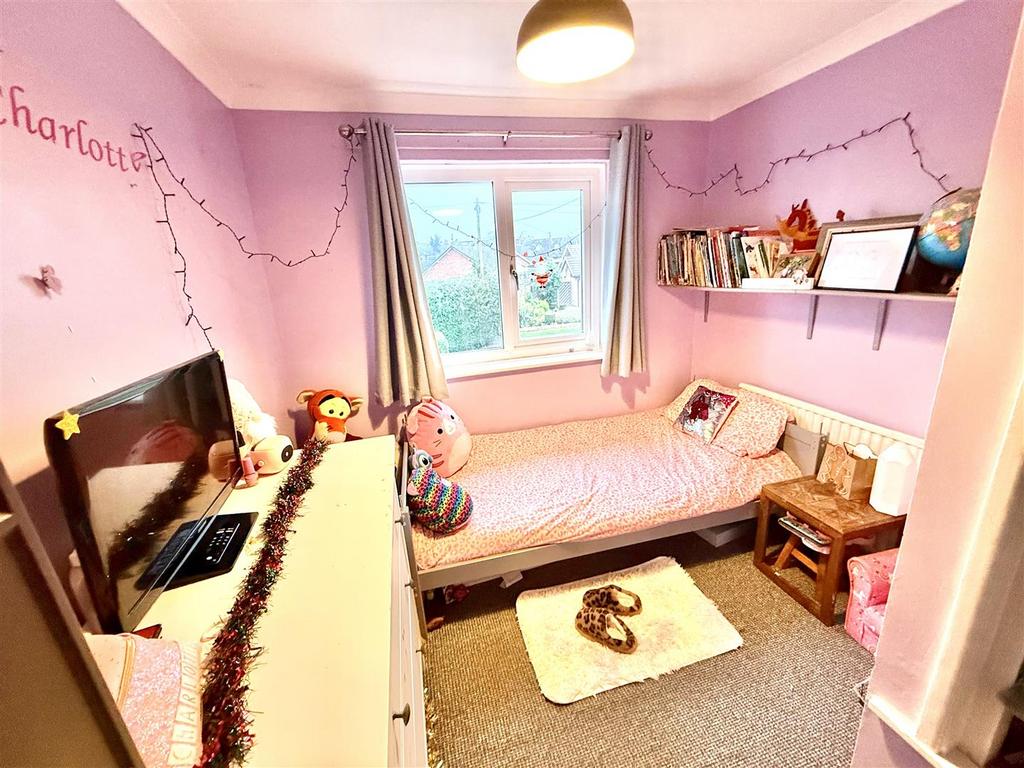Bedroom Three