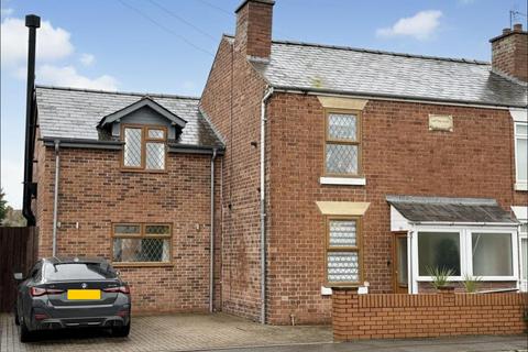 2 bedroom semi-detached house for sale - Grandstand Road, Hereford