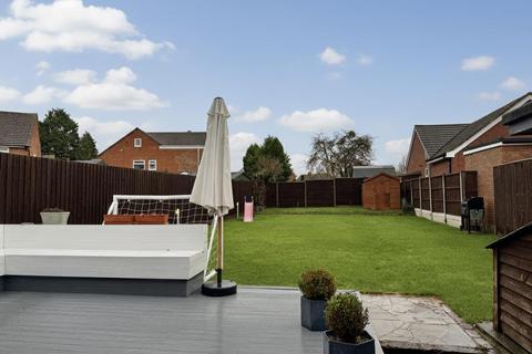 2 bedroom semi-detached house for sale, Grandstand Road, Hereford