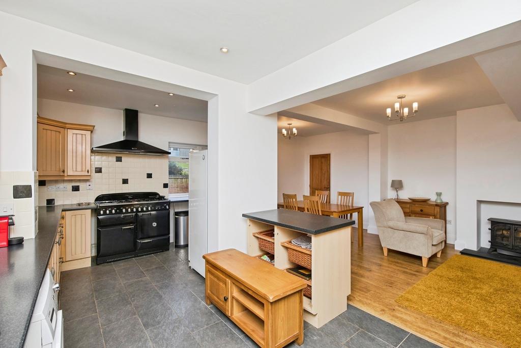 Living Kitchen Diner