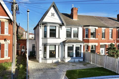 3 bedroom end of terrace house for sale, Serpentine Road, Wallasey, Merseyside, CH44