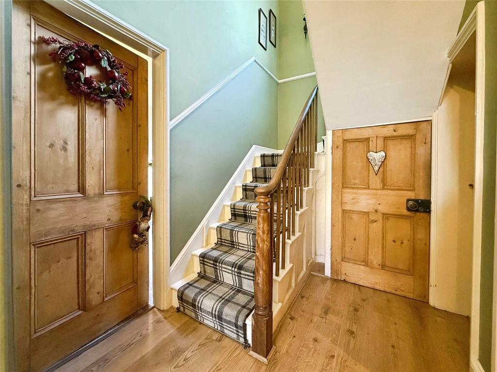 Entrance Hall