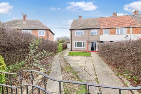 3 bedroom end of terrace house for sale, Marsh House Avenue, Billingham