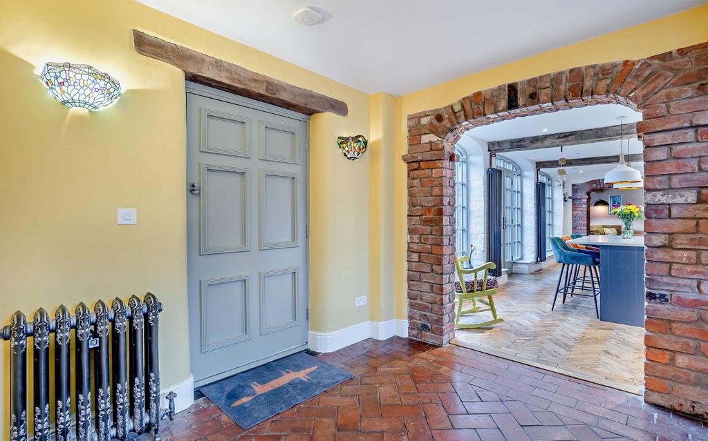 Entrance Hall