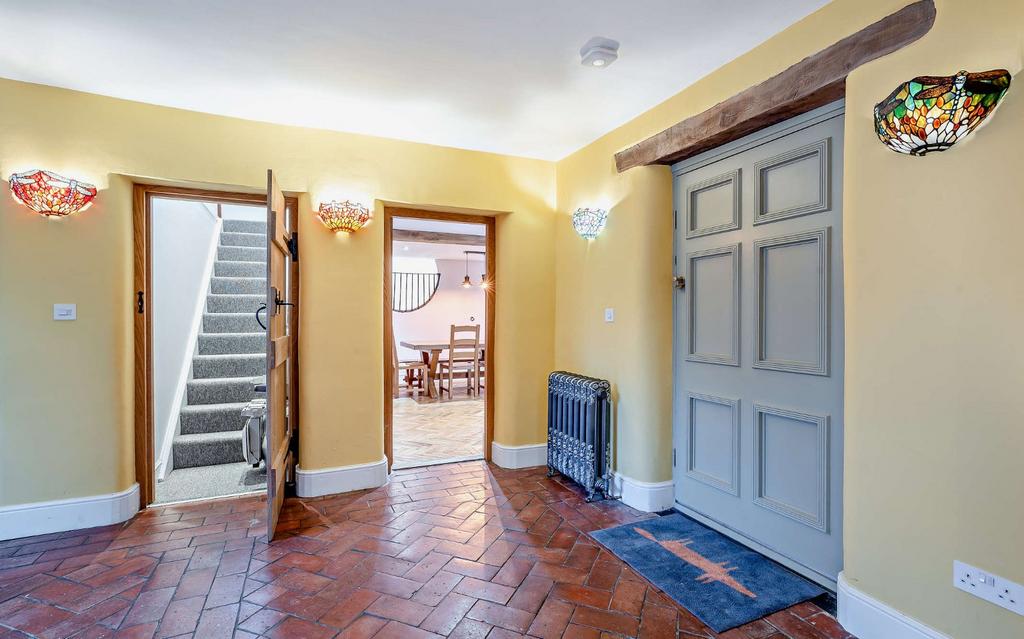 Entrance Hall