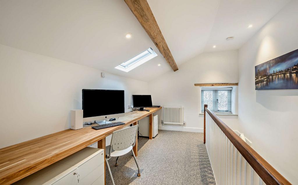 Landing/Office