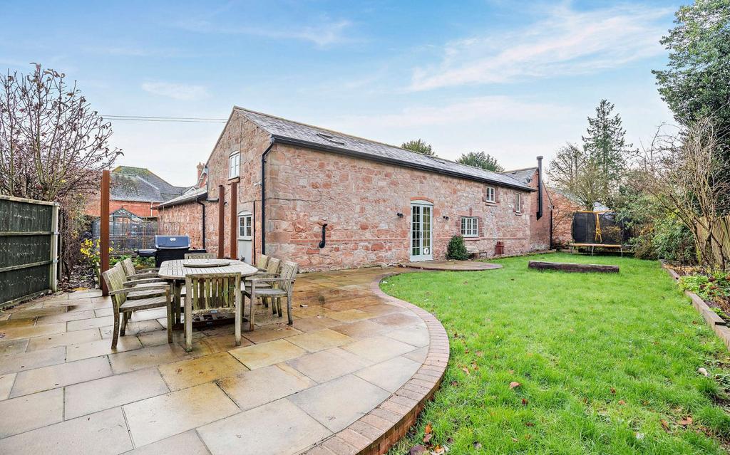 Gardens House