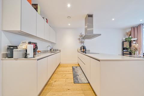 undefined, West Parkside, Greenwich