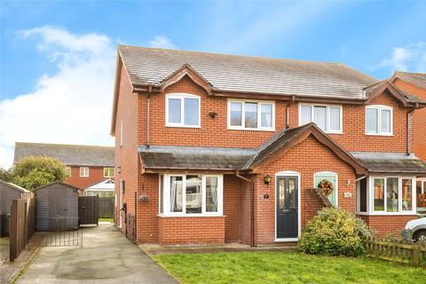 3 bedroom semi-detached house for sale, Willow Close, Llanymynech SY22