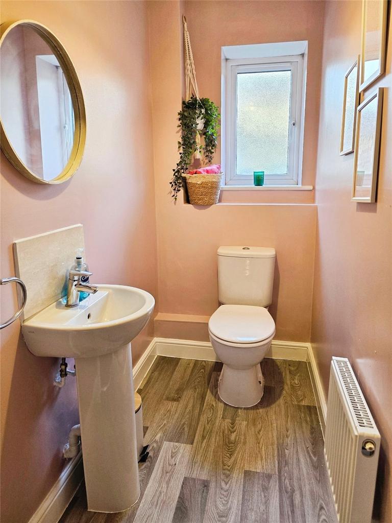 Cloakroom