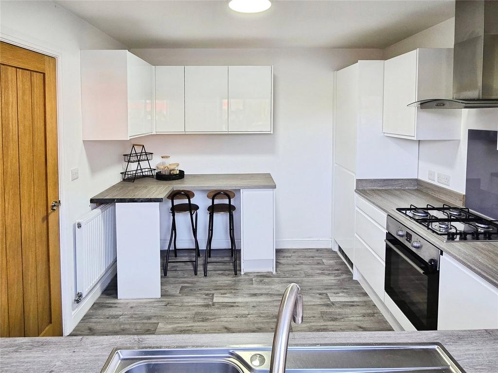 Breakfast Kitchen