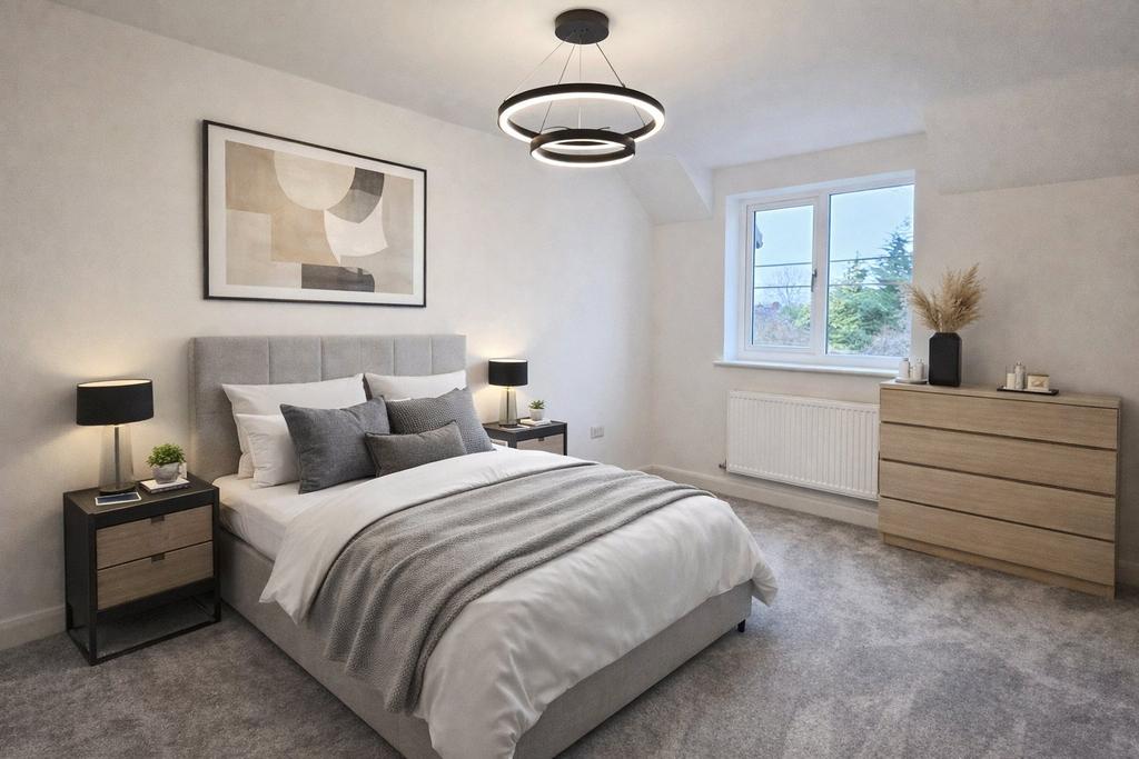 Bedroom 1