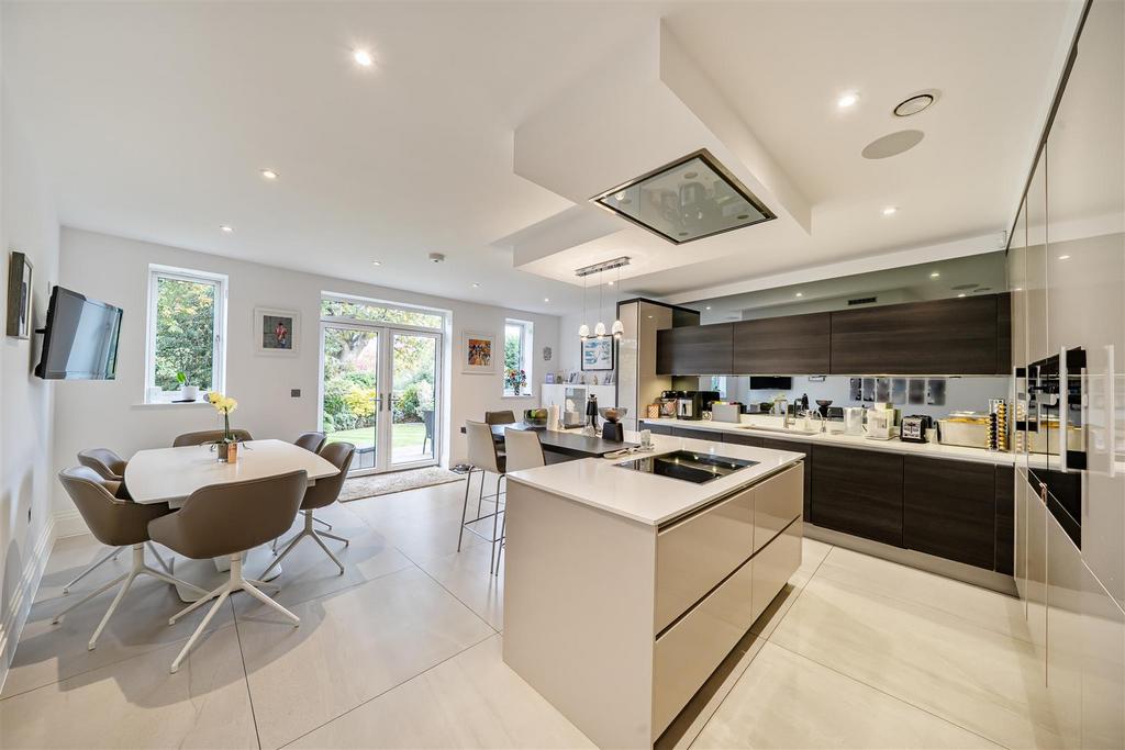 Kitchen/Diner: