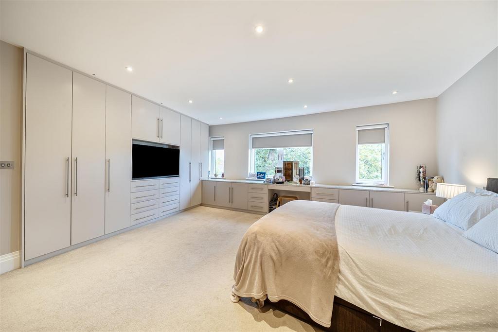 Bedroom One: