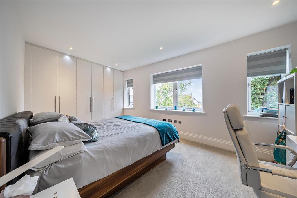 Bedroom Three: