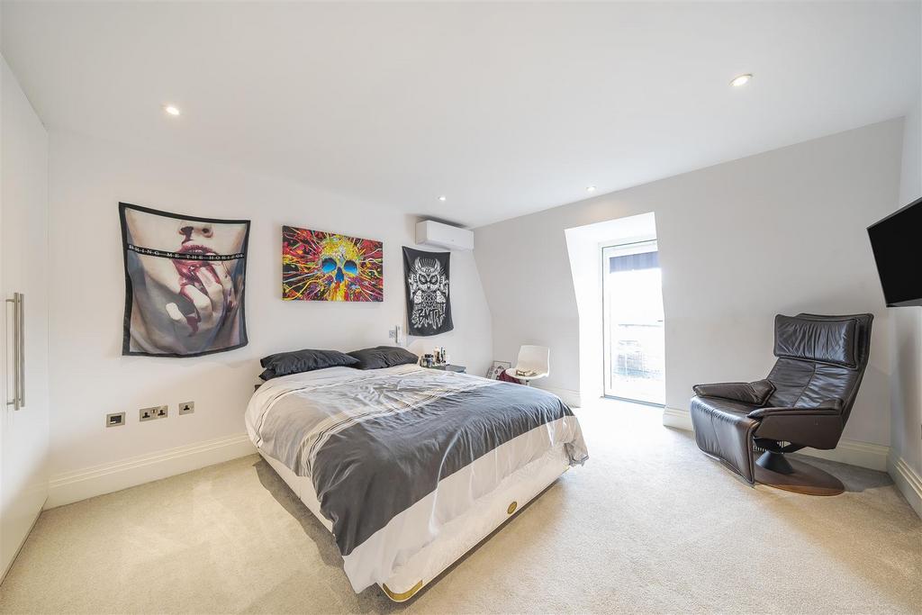 Bedroom Four: