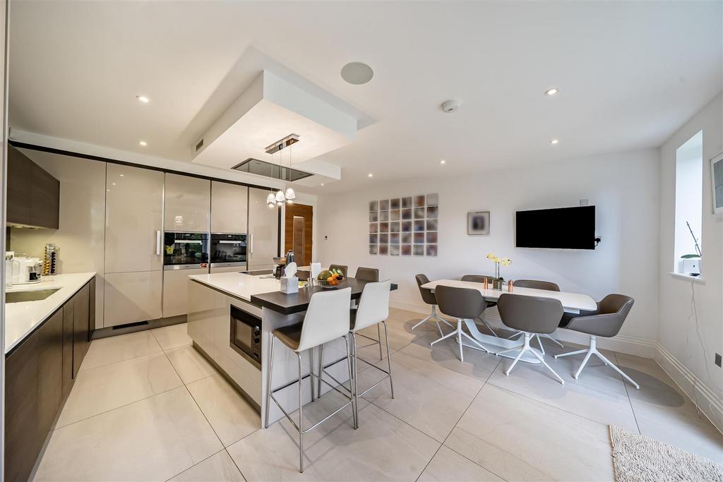 Kitchen/Diner: