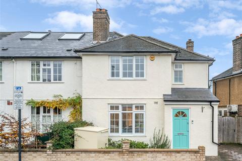 3 bedroom end of terrace house for sale, Leckford Road, SW18