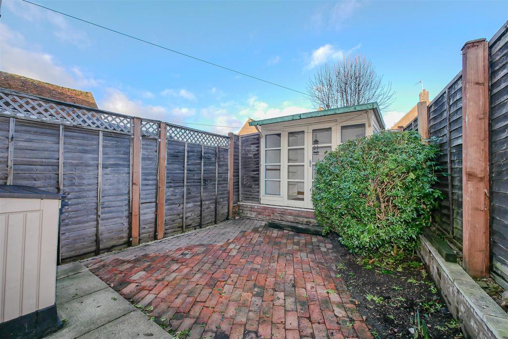 Courtyard Garden
