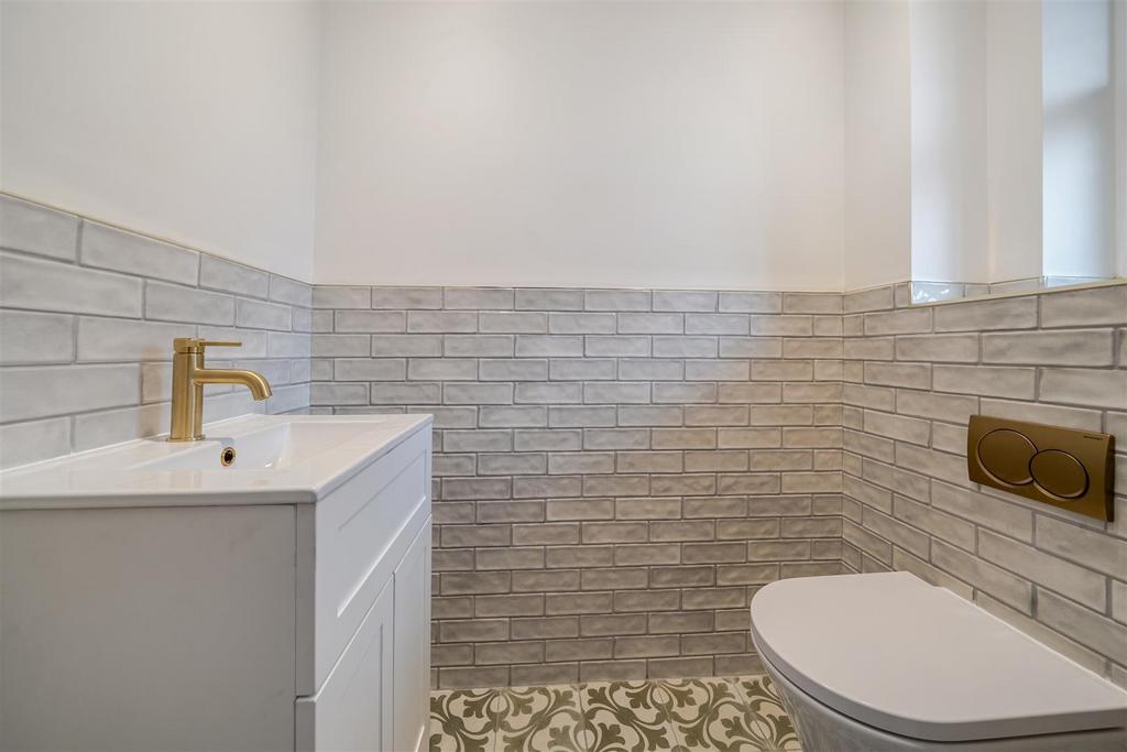 Downstairs WC