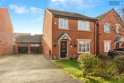 4 bedroom detached house for sale, Little Meadow Place, Shavington, Crewe, Cheshire, CW2