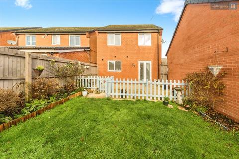 4 bedroom detached house for sale, Little Meadow Place, Shavington, Crewe, Cheshire, CW2