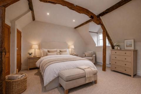 undefined, Rotten Row, Dorchester-on-Thames OX10