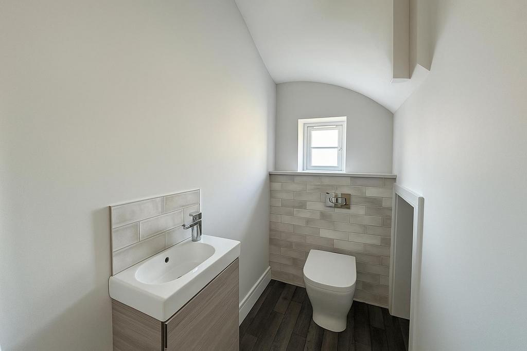 Downstairs WC