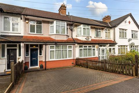 3 bedroom terraced house for sale, Braemar Avenue, South Croydon, CR2