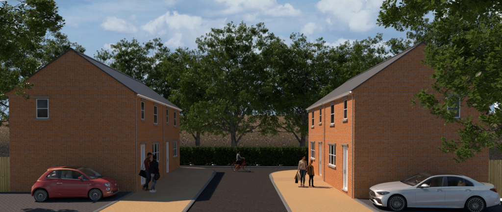 Artist impression