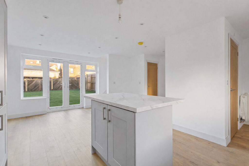 Kitchen/Living Room