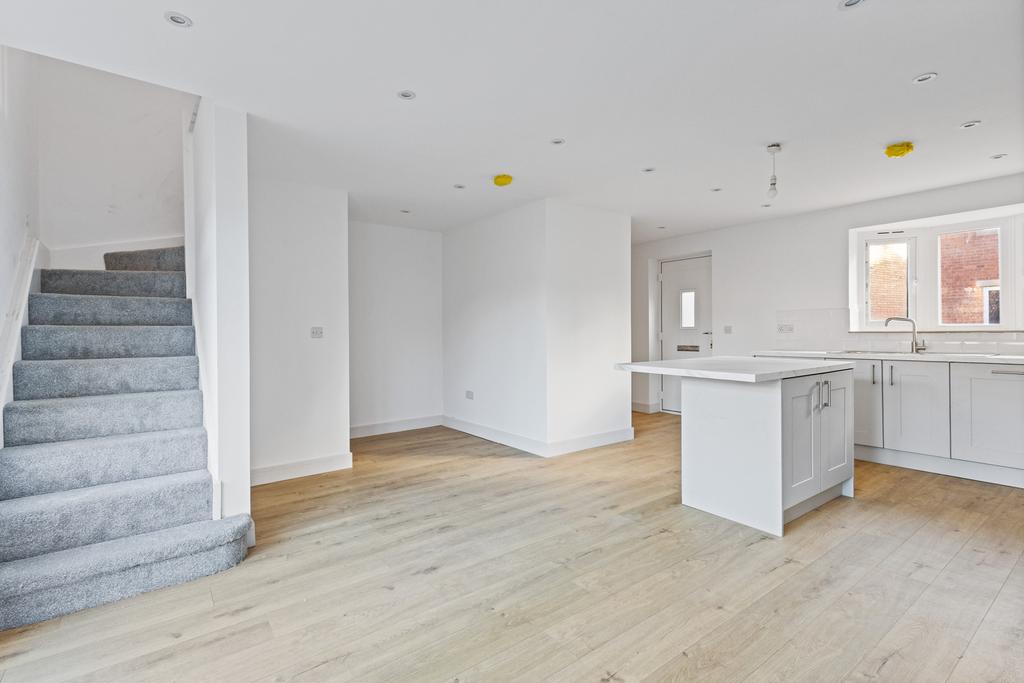 Kitchen/Living Room