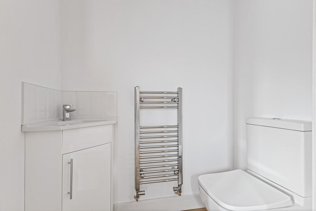 Downstairs WC