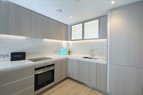 1 bedroom flat for sale, Prince of Wales Drive London SW11