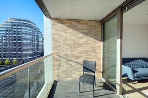 1 bedroom flat for sale, Prince of Wales Drive London SW11