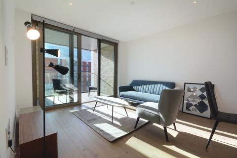 Radley House, Prince of Wales Drive, London SW11