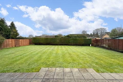 2 bedroom bungalow for sale, Pennington Close, West Moors, Ferndown, Dorset, BH22