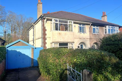 4 bedroom semi-detached house for sale, Upland Road, Upton, Wirral, CH49