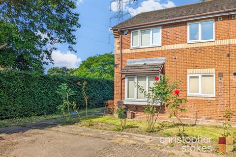 1 bedroom semi-detached house for sale, Denny Gate, Cheshunt, Hertfordshire, EN8 0XF