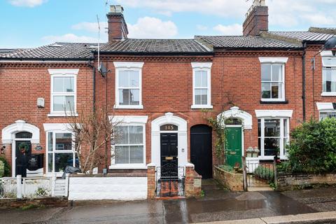 3 bedroom terraced house for sale, Lincoln Street, Norwich