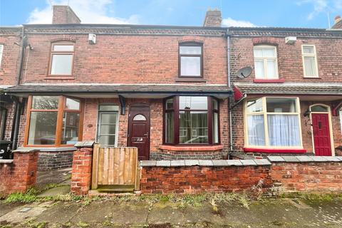 Lea Avenue, Crewe, Cheshire, CW1