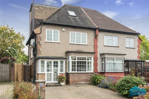 4 bedroom semi-detached house for sale, Hilton Avenue, North Finchley, London, N12