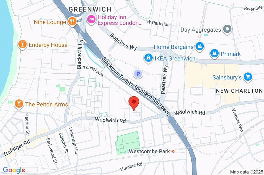 Google Maps Image