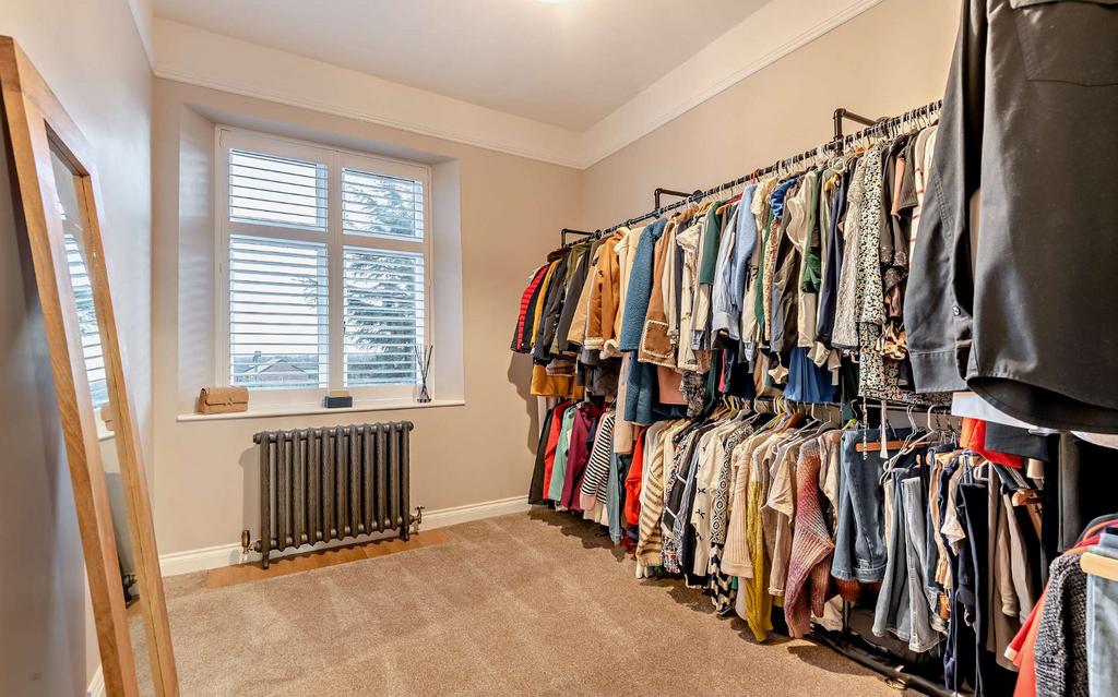 Dressing Room