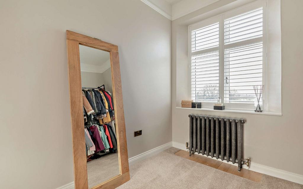 Dressing Room